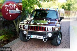 Idealne auto do Slubu Hummer H3 luxorY!! starachowice