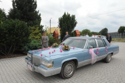 Cadillac - amerykański krążownik Katowice