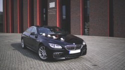 BMW 6 Gran Coupe Kraków