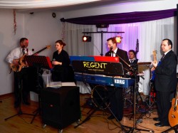 Zespół muzyczny REGENT Lubaczów