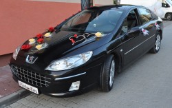 peugeot do slubu, profesjonalnie i tanio kielce