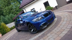 BMW E90 335xi Włoszczowa