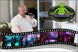 Wodzirej - DJ - konferansjer - ... w jednej osobie :) Sopot