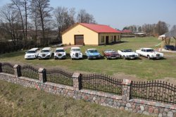 samochody do ślubu łomża
