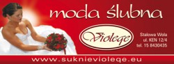 VIOLEQE Salon Mody Ślubnej - suknie ślubne, moda ślubna Biłgoraj
