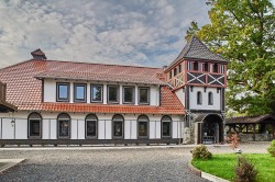 Dwór Zawiszy Dylaki