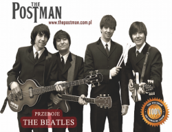 The Postman| The Beatles Show Świdnica