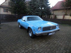 CHEVY MALIBU SS 5,7L-V8, AUTO do ŚLUBU, do wynajęcia z kierowcą KRAKÓW