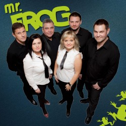 Mr Frog zespół 100% na żywo Giżycko