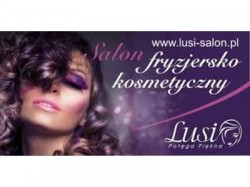 Salon fryzjersko-kosmetyczny LUSI Elbląg