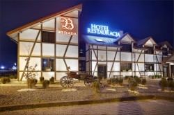 HOTEL BIESIADA Garbów