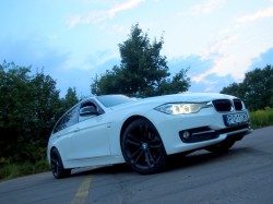 Auto do ślubu - BMW White edition Zgierz