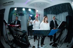 Zespół muzyczny NON-STOP Warta