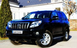 Toyota Land Cruiser 150 LIMUZYNA TERENOWA Sokółka
