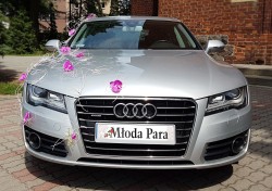 Auto do Ślubu Audi A7 Grudziądz, Brodnica ! Całe kujawsko-pomorskie. Brodnica