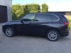 Piekne BMW x5 Polecam Leszno