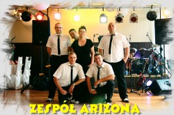 Zespół Arizona ,oprawa muzyczna, zespół weselny ,muzyka na żywo Niepołomice