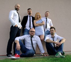 Zespół muzyczny Big Beat Szczecin