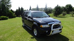 Samochód do ślubu Lincoln Navigator 5,4 V8 :) Zduńska Wola