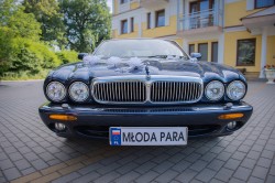 Jaguarem do ślubu Ropczyce