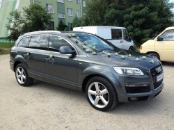 AUDI Q7 SLINE RADOM