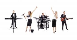 HEY CITY event & wedding music band Bydgoszcz