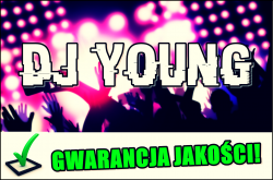 DJ YOUNG ŁOMŻA - Najlepszy DJ na Twoją uroczystość! Łomża