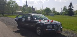 Chrysler 300c Ślub i inne ważne okazje Opolskie Śląskie Dolnośląskie Opole