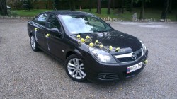 Opel Vectra GTS czarna perła Ruda Śląska