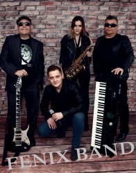 Zespół Fenix Band Działdowo