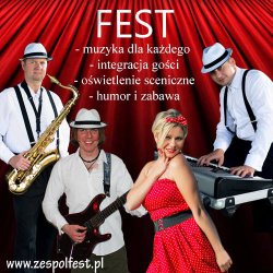 FEST zespół muzyczny Opole