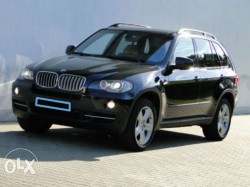 BMW X5 w wersji SHADOW LINE Do Ślubu Radom