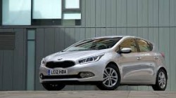Nowa Srebrna Kia Ceed do ślubu za jedyne 250 zł z kierowcą Katowice