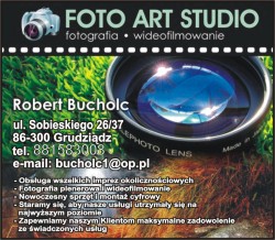 Foto-Art-Studio Robert Bucholc Grudziądz