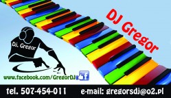 DJ Gregor Sosnowiec