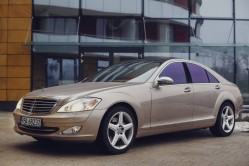 Przejazd do ślubu (i nie tylko) Mercedes-Benz S500 Rzeszów