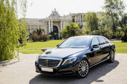 Najnowszy Mercedes S W222 * Jasny Środek * Najwyższy Luksus *PROMOCJA* Warszawa