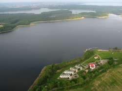 wesele nad jeziorem Giżycko