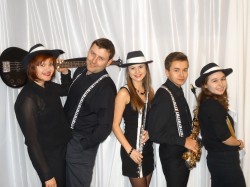 Zespół muzyczny FunKey Ciężkowice