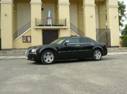 CHRYSLER 300C SKIERNIEWICE Skierniewice