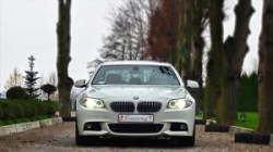 BMW 5 Warszawa