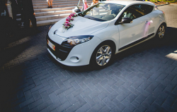 Renult Megane COUPE - 0d 250zł Zabrze