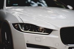 Wyjątkowe auto na ślub. Jaguar XE Prestige. Województwo małopolskie Kraków