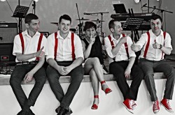zespół The Maklers Zielona Góra