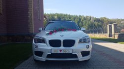 Wyjątkowe BMW X1 !! Wygląda pięknie !! Sanok