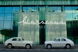 Elegancka Warszawa M20 Warszawa