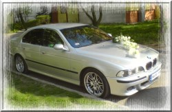 BMW M5 DO ŚLUBU Radom