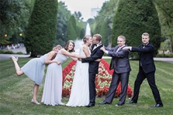 Fotografia ślubna Kamil Rumiński Białystok