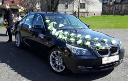 BMW 5 Bielsko-Biała