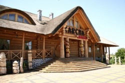 Hotel i Restauracja Korbowa Koliba Kielce